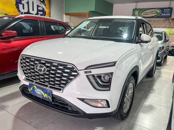 HYUNDAI CRETA 1.0 TGDI FLEX COMFORT PLUS AUTOMÁTICO